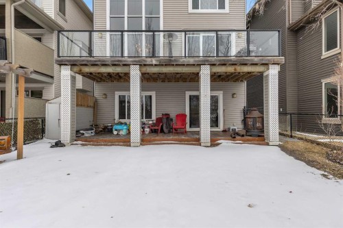 70 Chaparral Valley Square Se, Calgary, AB - Outdoor With Exterior