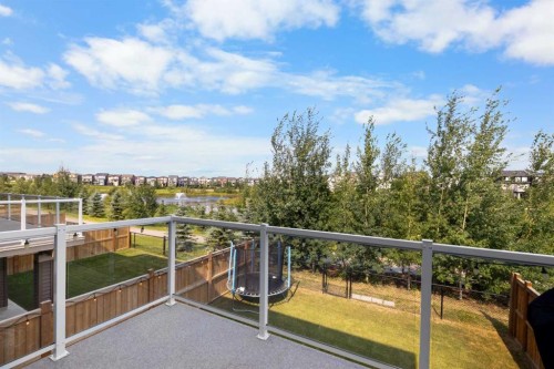 223 Howse Drive Ne, Calgary, AB - Outdoor With View