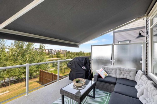 223 Howse Drive Ne, Calgary, AB - Outdoor With Deck Patio Veranda With Exterior