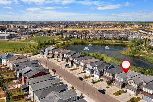 223 Howse Drive Ne, Calgary, AB - Outdoor With View