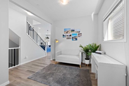 223 Howse Drive Ne, Calgary, AB - Indoor Photo Showing Other Room