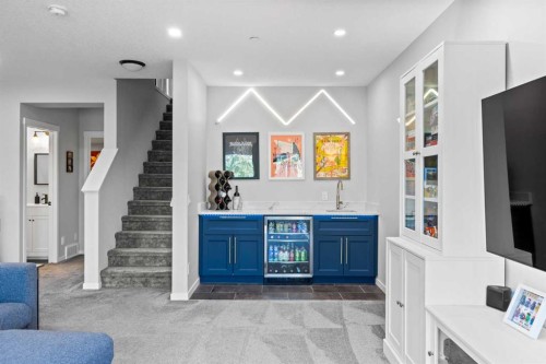 223 Howse Drive Ne, Calgary, AB - Indoor Photo Showing Other Room