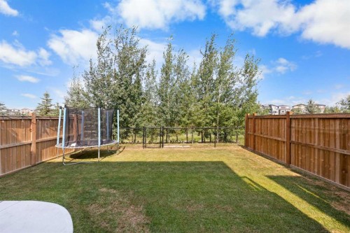 223 Howse Drive Ne, Calgary, AB - Outdoor With Backyard