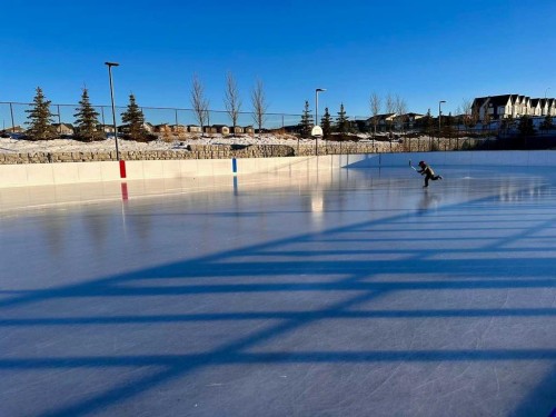 223 Howse Drive Ne, Calgary, AB - Outdoor With Body Of Water With View