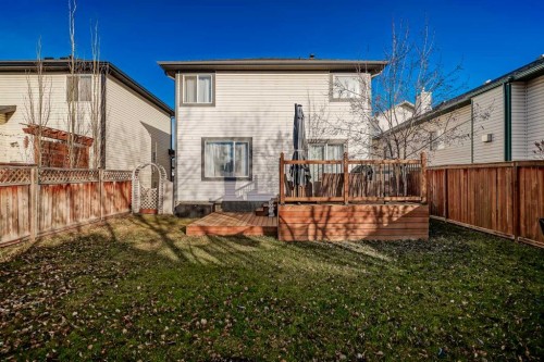 67 Silver Springs Way Nw, Airdrie, AB - Outdoor With Exterior