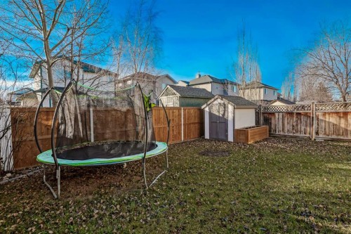 67 Silver Springs Way Nw, Airdrie, AB - Outdoor