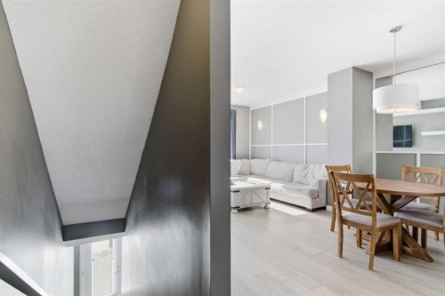 33-111 Rainbow Falls Gate, Chestermere, AB - Indoor Photo Showing Other Room