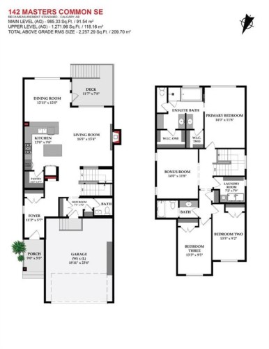 142 Masters Common Se, Calgary, AB - Other