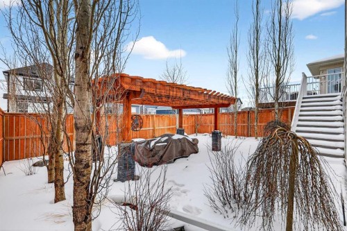 142 Masters Common Se, Calgary, AB - Outdoor