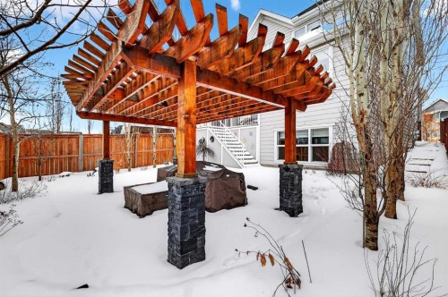 142 Masters Common Se, Calgary, AB - Outdoor