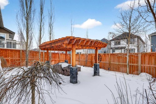142 Masters Common Se, Calgary, AB - Outdoor With Deck Patio Veranda