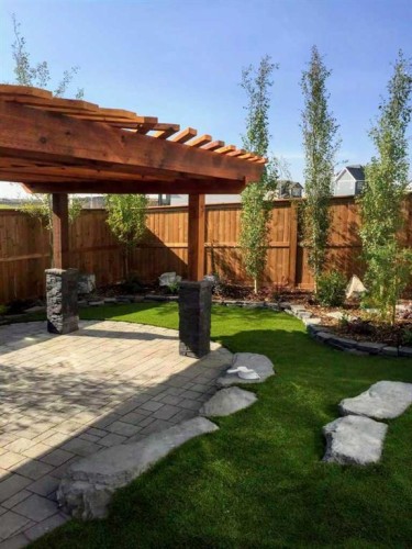 142 Masters Common Se, Calgary, AB - Outdoor With Deck Patio Veranda