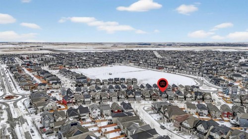 142 Masters Common Se, Calgary, AB - Outdoor With View