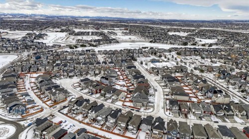 142 Masters Common Se, Calgary, AB - Outdoor With View