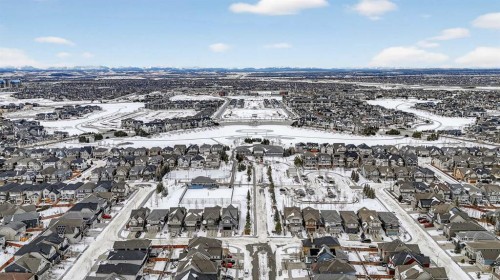 142 Masters Common Se, Calgary, AB - Outdoor With View