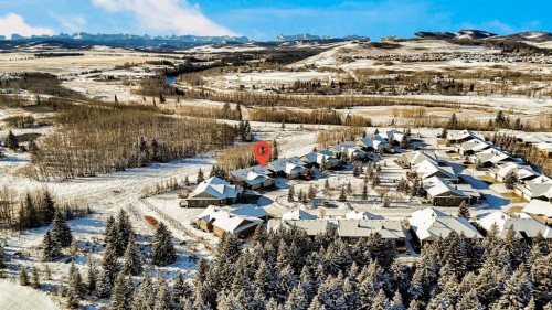 27-925 Imperial Drive, Diamond Valley, AB - Outdoor With View