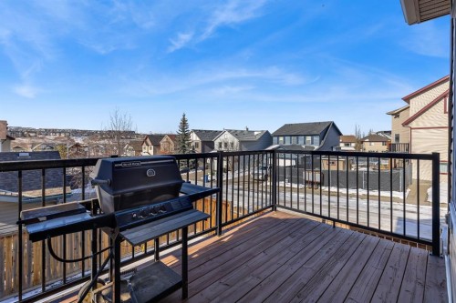 23 Evansbrooke Manor Nw, Calgary, AB - Outdoor With Exterior