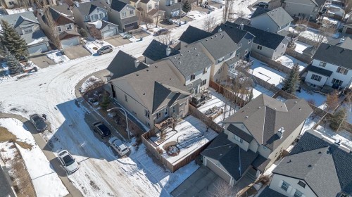 23 Evansbrooke Manor Nw, Calgary, AB - Outdoor