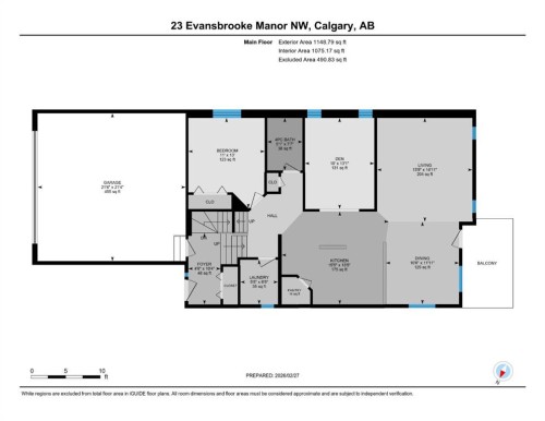 23 Evansbrooke Manor Nw, Calgary, AB - Other