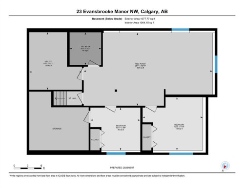 23 Evansbrooke Manor Nw, Calgary, AB - Other