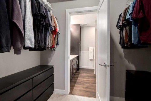 312-10 Walgrove Walk Se, Calgary, AB - Indoor With Storage