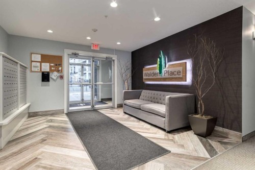 312-10 Walgrove Walk Se, Calgary, AB - Indoor