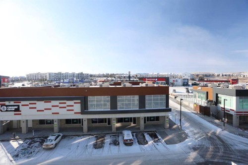 403-138 Sage Valley Common Nw, Calgary, AB - Outdoor With Balcony