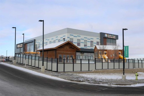 403-138 Sage Valley Common Nw, Calgary, AB - Outdoor