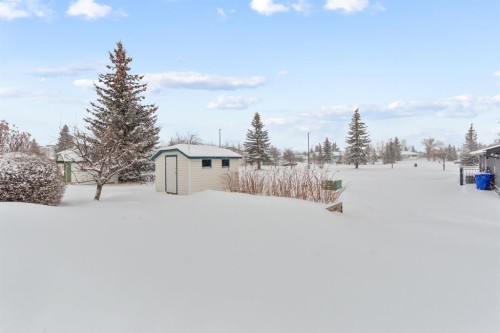 6228 Cypress Close, Olds, AB - Outdoor With View