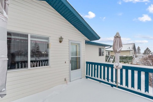 6228 Cypress Close, Olds, AB - Outdoor With Exterior