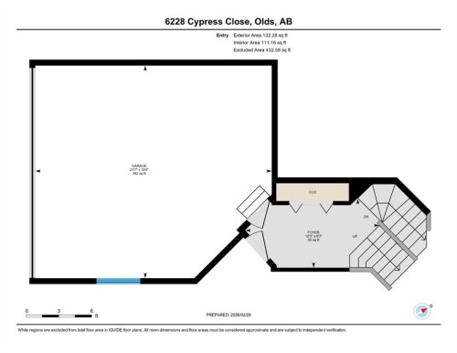 6228 Cypress Close, Olds, AB - Other