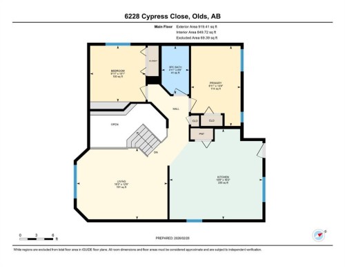 6228 Cypress Close, Olds, AB - Other