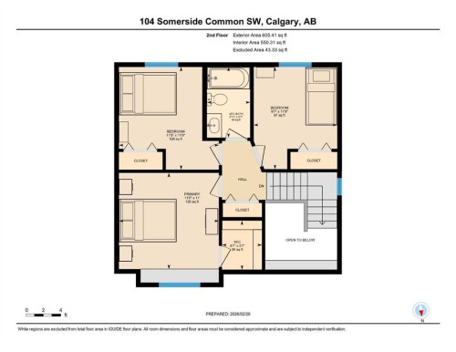 104 Somerside Common Sw, Calgary, AB 