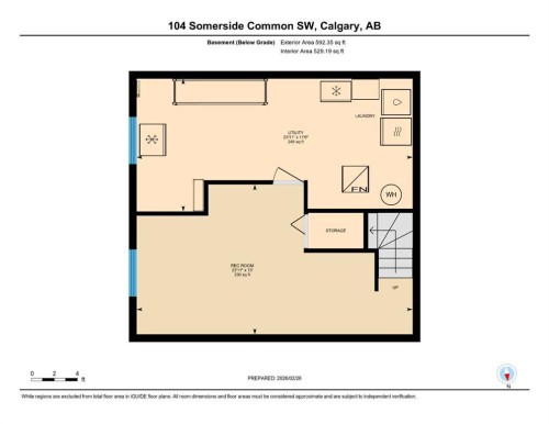 104 Somerside Common Sw, Calgary, AB 