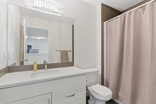 21 Evansview Manor Nw, Calgary, AB - Indoor Photo Showing Bathroom