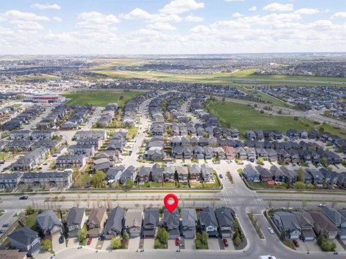 21 Evansview Manor Nw, Calgary, AB - Outdoor With View