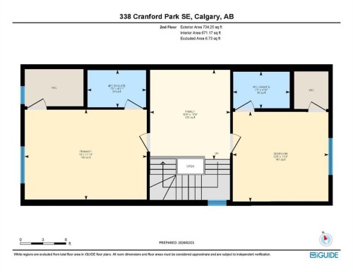 338 Cranford Park Se, Calgary, AB - Other