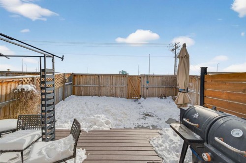 338 Cranford Park Se, Calgary, AB - Outdoor