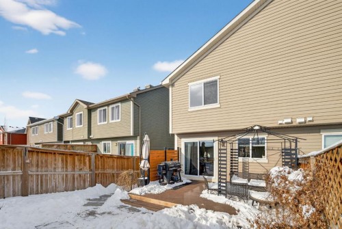 338 Cranford Park Se, Calgary, AB - Outdoor With Exterior