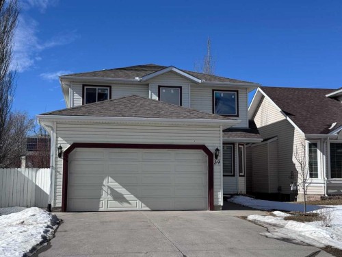 39 Arbour Ridge Mews Nw, Calgary, AB - Outdoor With Exterior