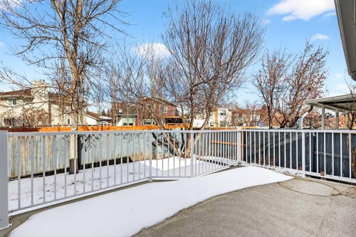 1208 Sunvista Way Se, Calgary, AB - Outdoor With Deck Patio Veranda