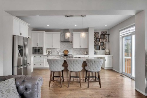 16 Nolancrest Circle Nw, Calgary, AB - Indoor