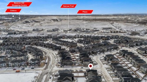 16 Nolancrest Circle Nw, Calgary, AB - Outdoor With View