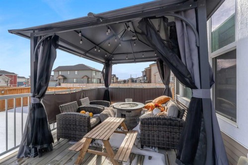 16 Nolancrest Circle Nw, Calgary, AB - Outdoor With Deck Patio Veranda With Exterior