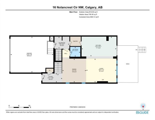 16 Nolancrest Circle Nw, Calgary, AB - Other