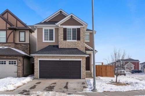 16 Nolancrest Circle Nw, Calgary, AB - Outdoor With Facade