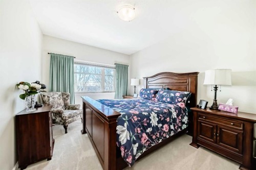 5 Bridle Estates Road Sw, Calgary, AB - Indoor Photo Showing Bedroom