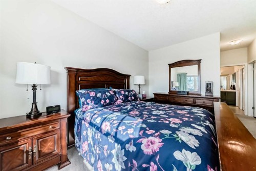 5 Bridle Estates Road Sw, Calgary, AB - Indoor Photo Showing Bedroom