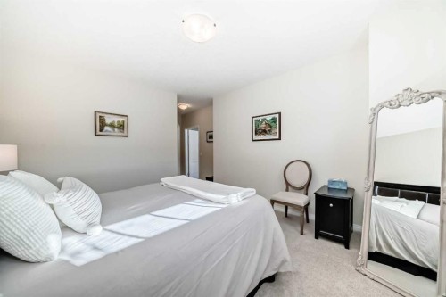 5 Bridle Estates Road Sw, Calgary, AB - Indoor Photo Showing Bedroom