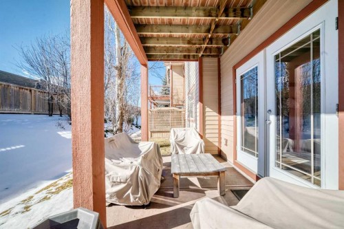5 Bridle Estates Road Sw, Calgary, AB - Outdoor With Deck Patio Veranda With Exterior